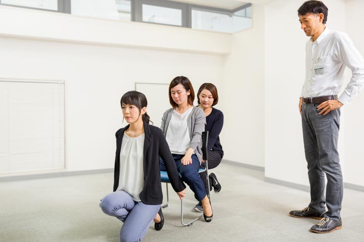 防災介助セミナー