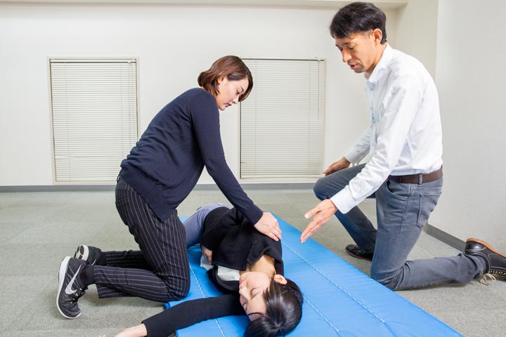 防災介助セミナー
