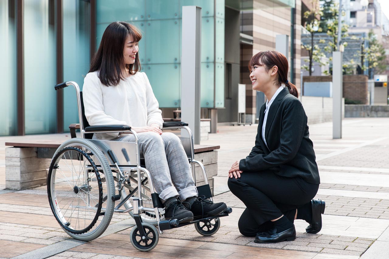障害者差別解消法への総合的な対策