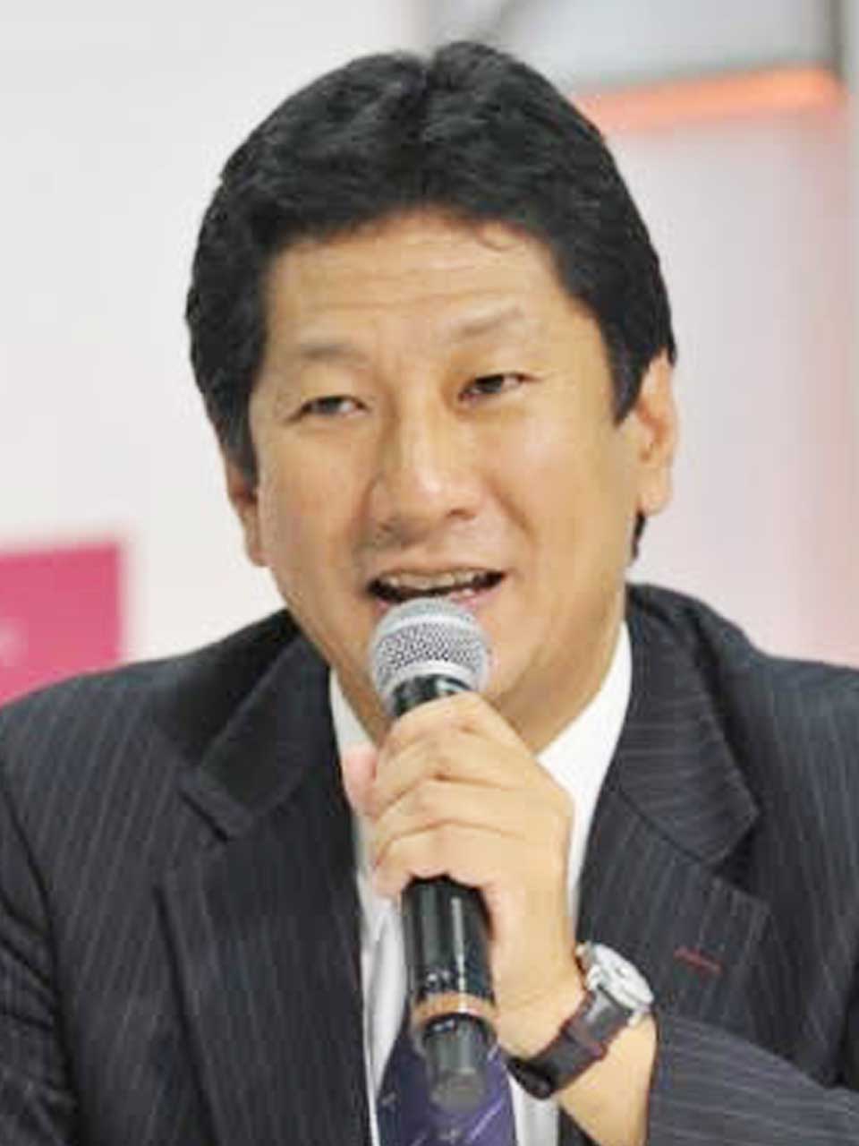 島川氏