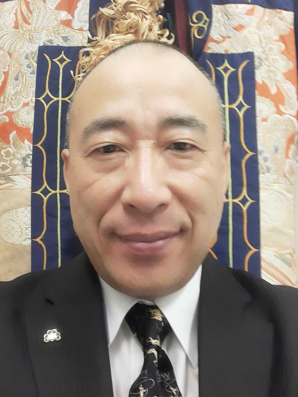 髙橋氏