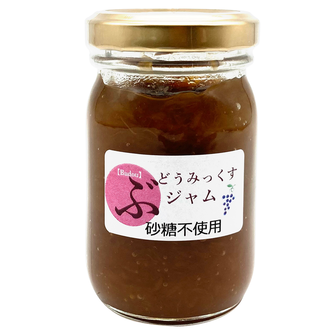 ぶどうみっくすジャム