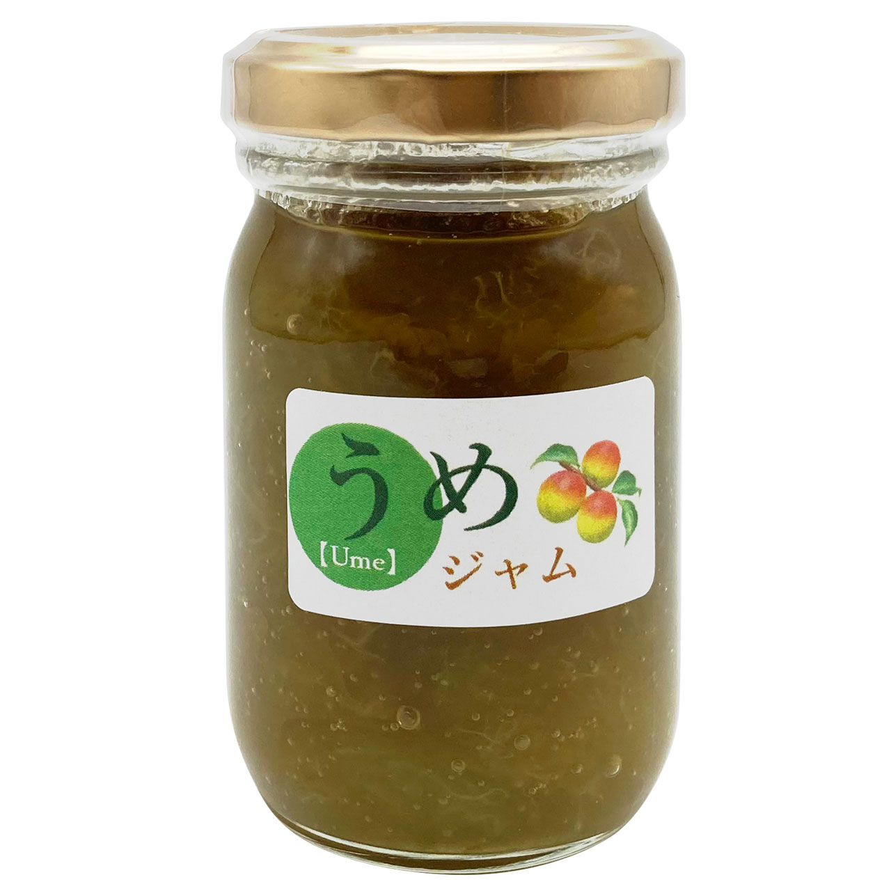 梅ジャム