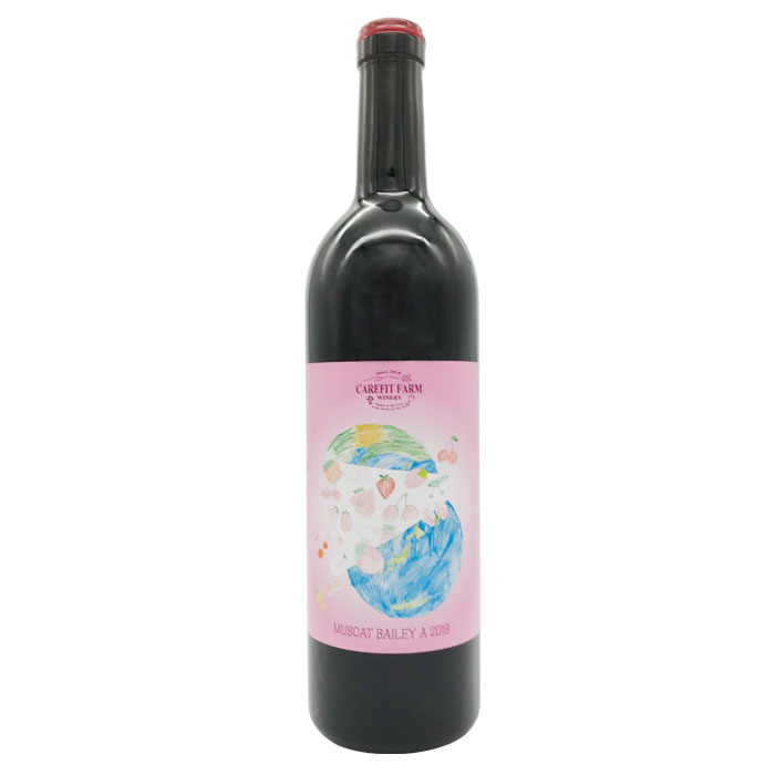 マスカット・ベーリーA MUSCAT BAILEY A 2019