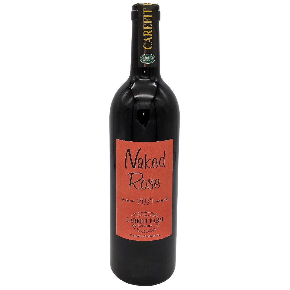 Naked Rose 2021 ～ネイキッド ロゼ 2021～