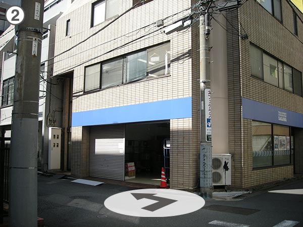 ダイナミックビルへのアクセス2