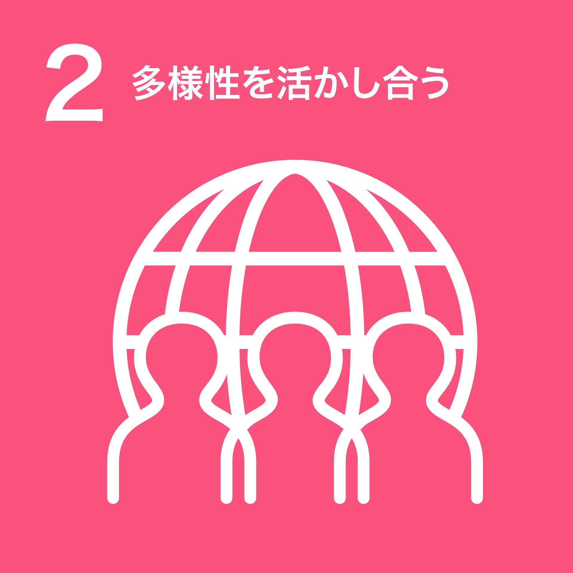 2 多様性を活かし合う