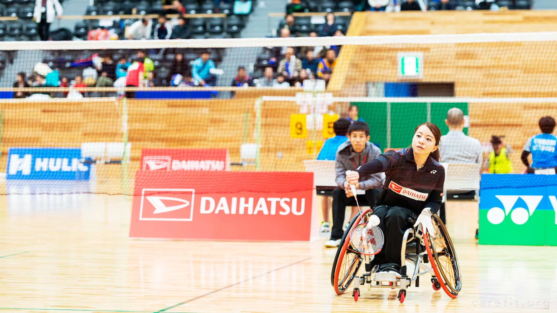 2019年アジアバドミントン選手権大会