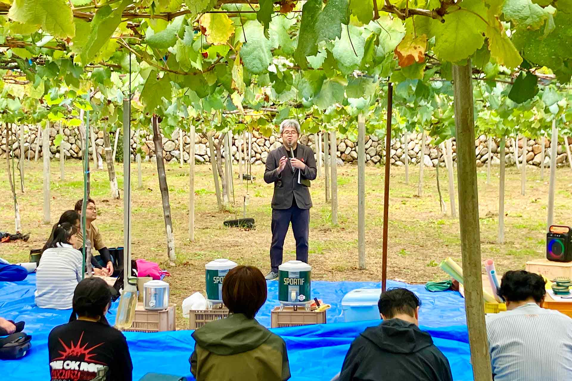 当日の雰囲気と学び